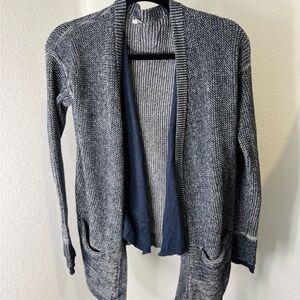 Lululemon Knit Open Cardigan